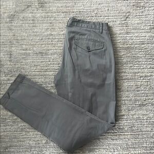Bonobos Gray Chinos Tailored Fit